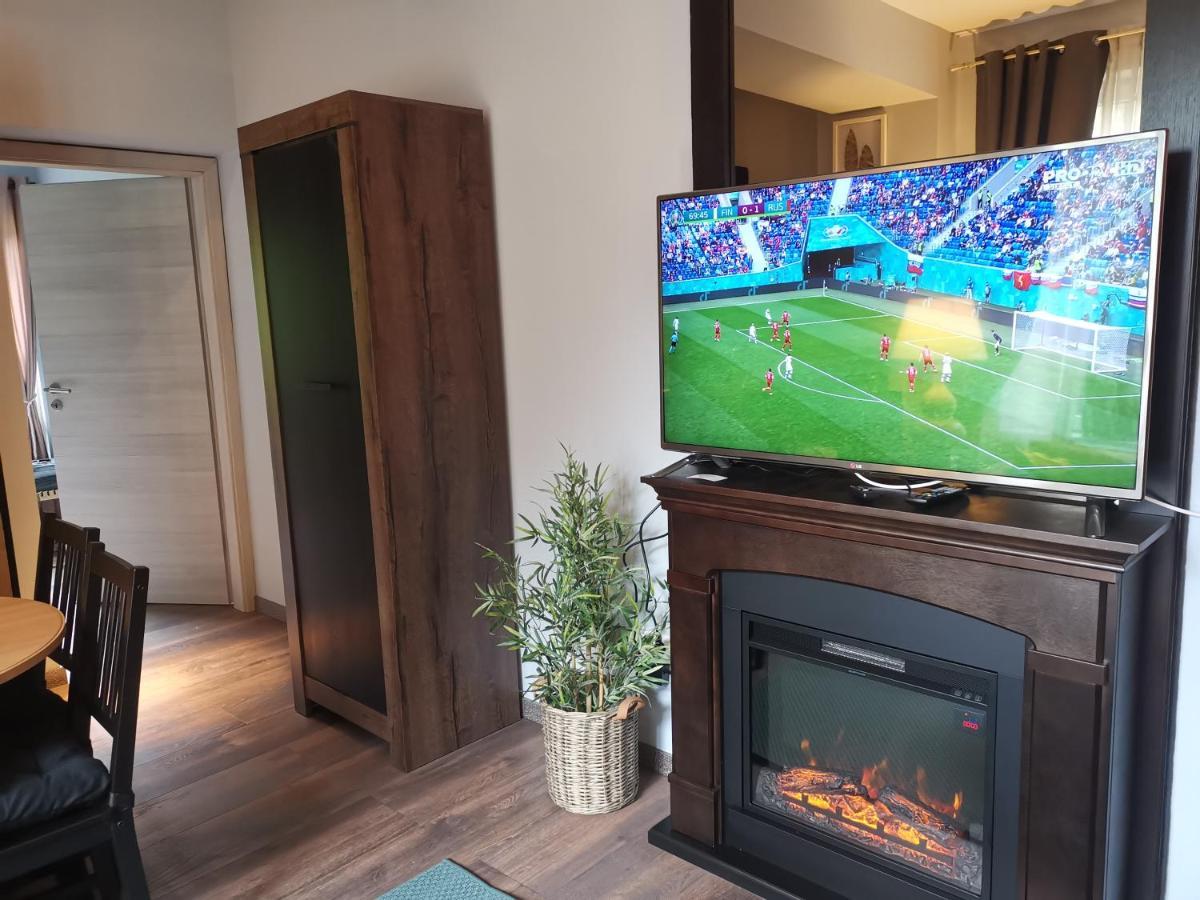 Chic Boutique Apart Синая Экстерьер фото